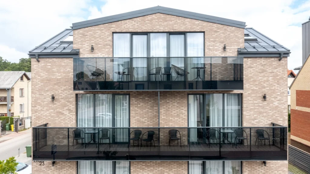 M50 Apartamentai_Palanga_